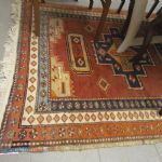 687 4438 ORIENTAL RUG